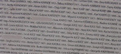 Line Kaufmann on Sysoon