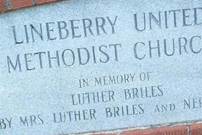 Lineberry United Methodist Church Cemetery on Sysoon