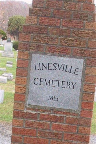 Linesville Cemetery on Sysoon