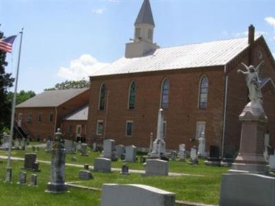 Linganore Chapel Cemetery on Sysoon