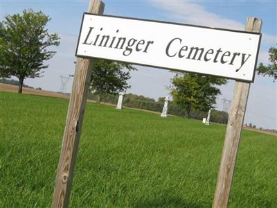 Lininger Cemetery on Sysoon