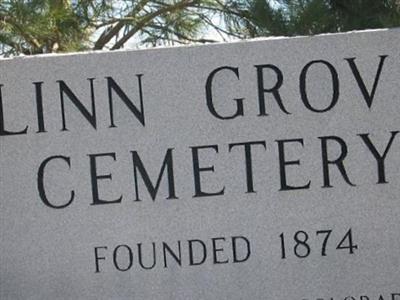 Linn Grove Cemetery on Sysoon