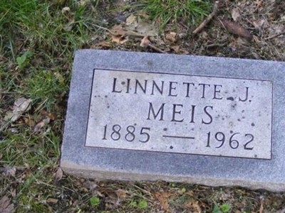 Linnette J Meis on Sysoon