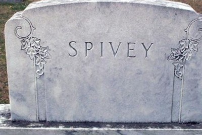 Linnie A. Caines Spivey on Sysoon
