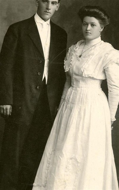 Linnie A. Denison Shere on Sysoon