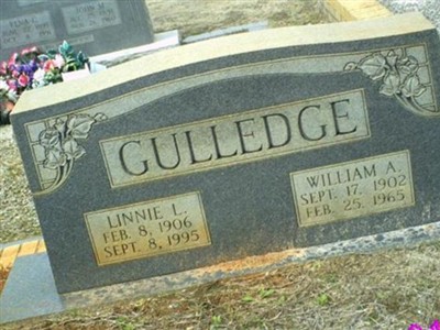 Linnie L. Gulledge on Sysoon