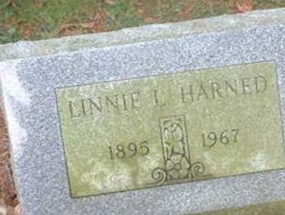 Linnie Louella Harned on Sysoon