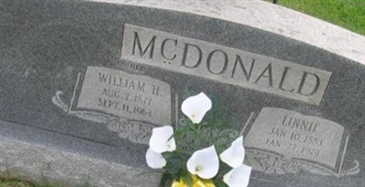 Linnie McDonald on Sysoon