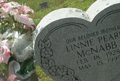 Linnie Pearl McNabb on Sysoon