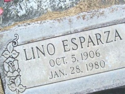 Lino Esparza on Sysoon