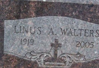 Linus A Walters on Sysoon