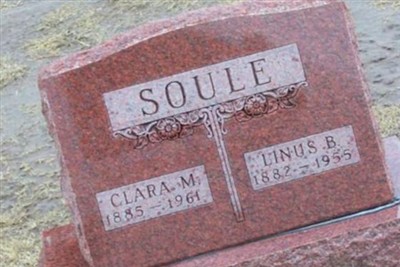 Linus Breece Soule on Sysoon