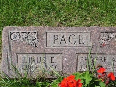 Linus E Pace on Sysoon