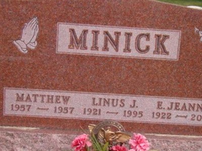 Linus J Minick on Sysoon