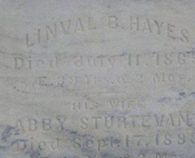 Linval B Hayes on Sysoon