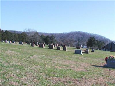 Linville-Barrett Cemetery on Sysoon