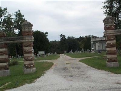 Linwood Cemetery on Sysoon
