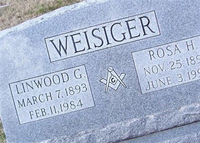 Linwood G. Weisiger on Sysoon