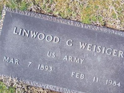 Linwood G. Weisiger on Sysoon