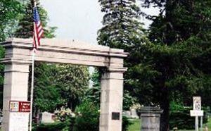 Linwood Park Cemetery on Sysoon