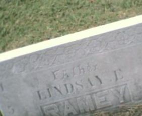 Linzy Edward Ramey on Sysoon