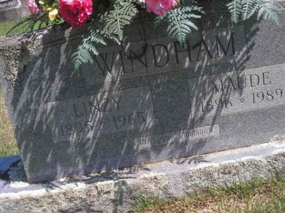 Linzy Edward Windham on Sysoon