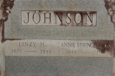 Linzy M. Johnson on Sysoon