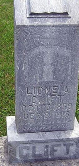 Lione A. Clift on Sysoon
