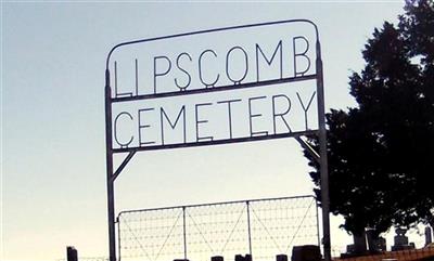 Lipscomb Cemetery on Sysoon