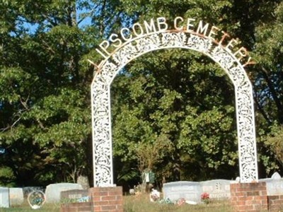 Lipscomb Cemetery on Sysoon