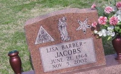 Lisa G Barber Jacobs on Sysoon