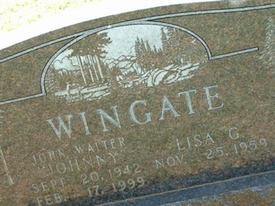 Lisa G Wingate on Sysoon