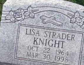 Lisa Lee Strader Knight on Sysoon
