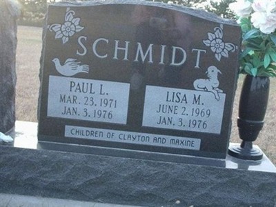 Lisa M. Schmidt on Sysoon