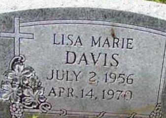 Lisa Marie Davis on Sysoon