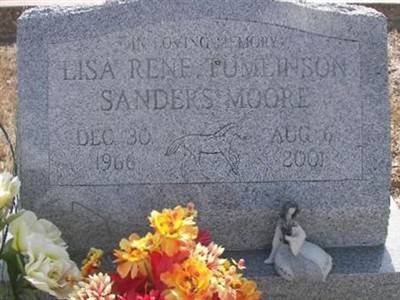 Lisa Rene Tumlinson Moore on Sysoon