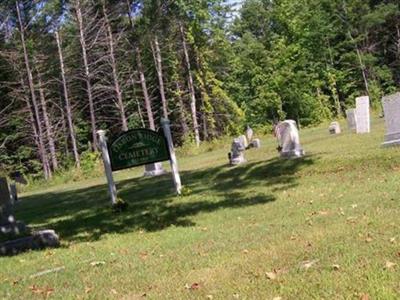 Lisbon Ridge Cemetery on Sysoon