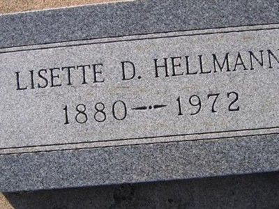 Lisette D Hellmann on Sysoon