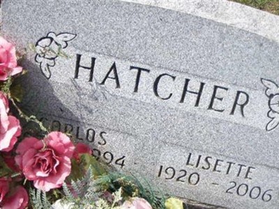 Lisette R Hatcher on Sysoon
