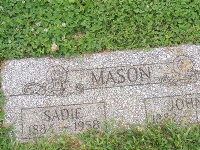 Lisette Sophia Leffler Mason on Sysoon