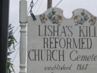 Lisha Kill Reformed Church Cemetery on Sysoon