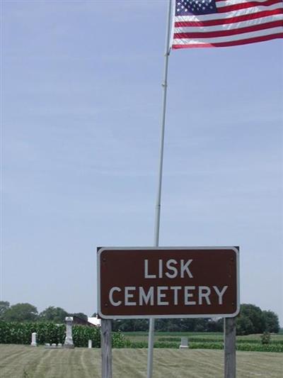 Lisk Cemetery on Sysoon