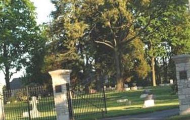 Lisle Cemetery on Sysoon