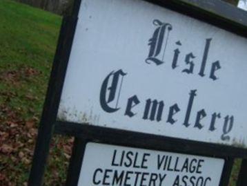 Lisle Village Cemetery on Sysoon