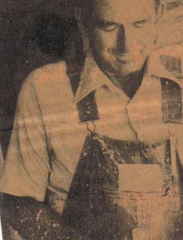 Liston T. Bartlett on Sysoon
