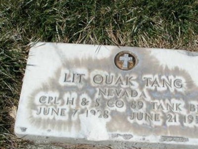 Lit Quak Tang on Sysoon