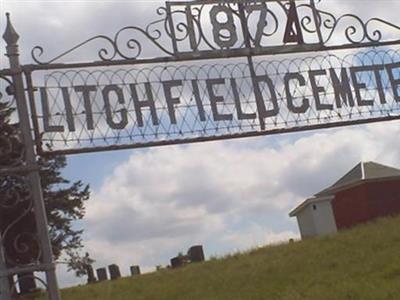 Litchfield Cemetery on Sysoon