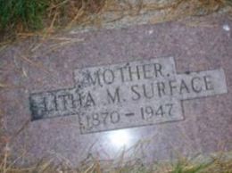 Litha M. Surface on Sysoon