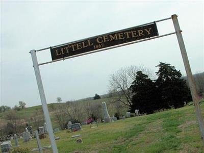 Littell Cemetery on Sysoon
