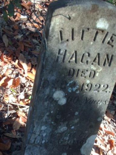 Littie Hagan on Sysoon